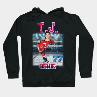 T.J. Oshie Hoodie